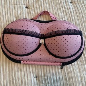 Bra and swimsuit travel case!